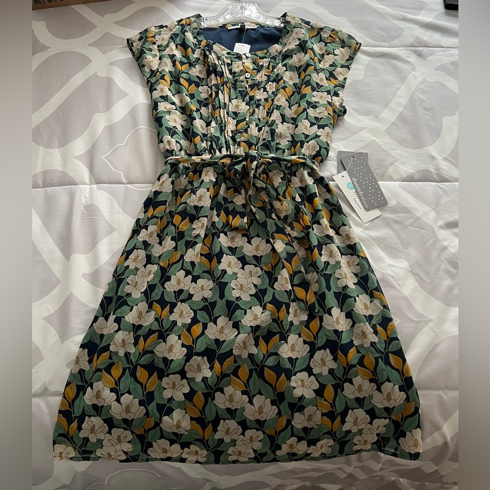 Stitch Fix Exclusive, Daniel Rainn, tie dress